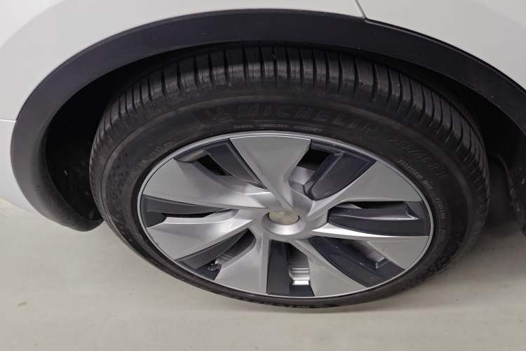 Used Tesla Model Y 2021 Long-Range All-Wheel-Drive Version
