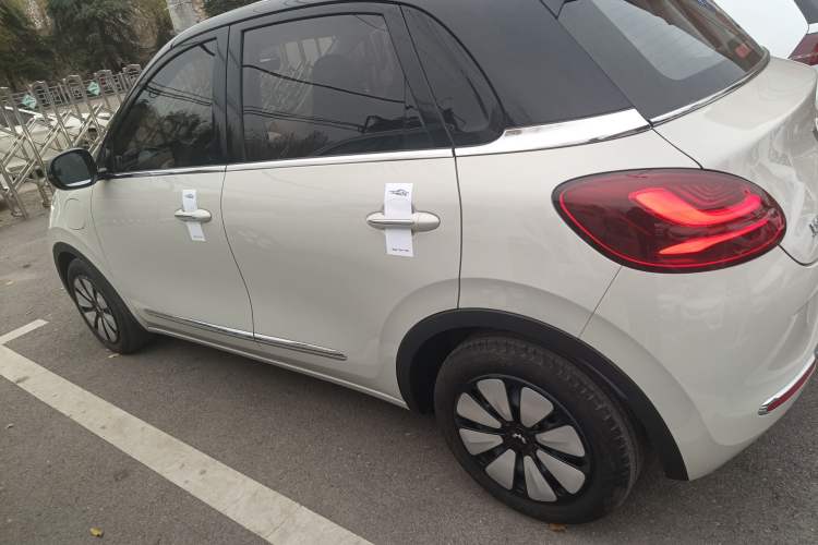 Used Wuling Bingo 2024 333 km Enjoyment Version
