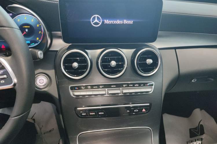 Used Mercedes-Benz C-Class 2019 Restyled C 260 L Sport Edition
