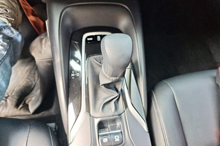 Used Toyota Corolla 2019 1.2T S-CVT GL Pioneer Edition
