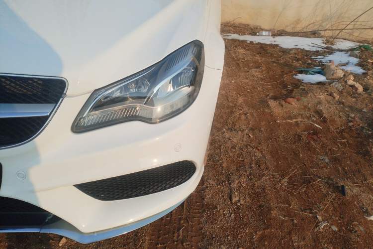 Used Mercedes-Benz E-Class 2014 E 200 Coupe
