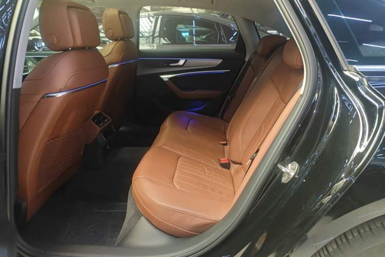 Used Audi A6L 2022 40 TFSI Luxury Prestige Edition
