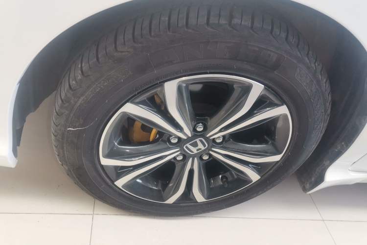 Used Honda Crider 2022 180 Turbo CVT Smart Enjoyment Version
