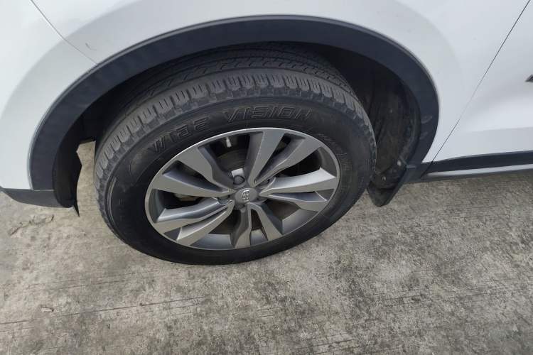 Used Geely Auto Emgrand X7 Sport 2016 1.8TD Automatic Smart Connectivity Version