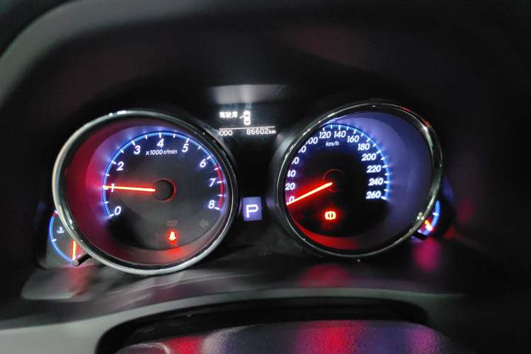 Used Toyota Reiz 2013 2.5V Shangrui Edition
