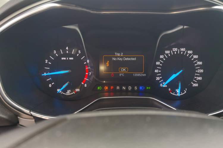 Used Ford Mondeo 2013 2.0L GTDi 200 Fashion Edition
