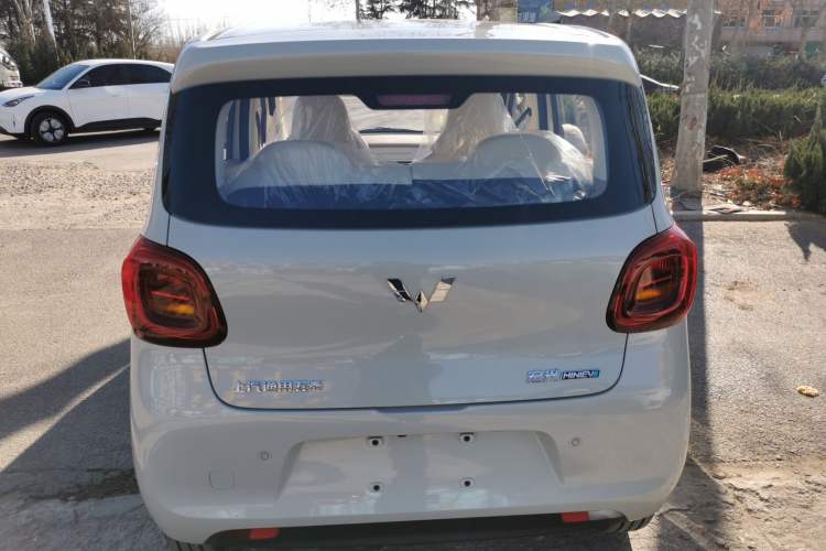 Used Wuling Hongguang MINIEV 2025 Four-Door Version Advanced Edition