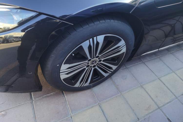 Used Mercedes-Benz EQS 2022 Updated Version 450+ Pioneer Edition
