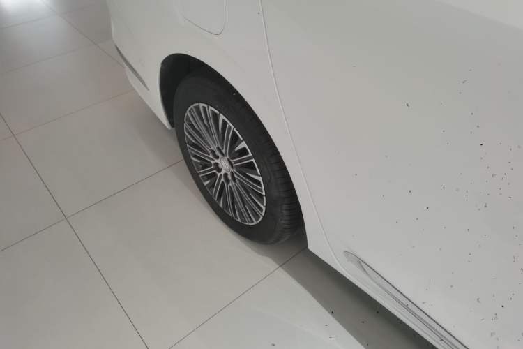 Used Buick GL8 New Energy 2024 Lu Zun Luxury Edition 7-Seater
