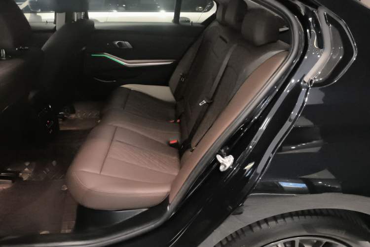 Used BMW 3 Series 2023 325Li M Sport Night Edition Package