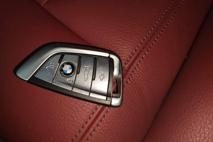 Used BMW 5 Series 2018 530Li Leading Model M Sport Package
