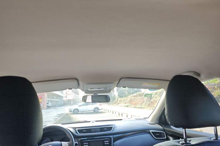 Used Nissan Qashqai 2016 2.0L CVT Elite Edition
