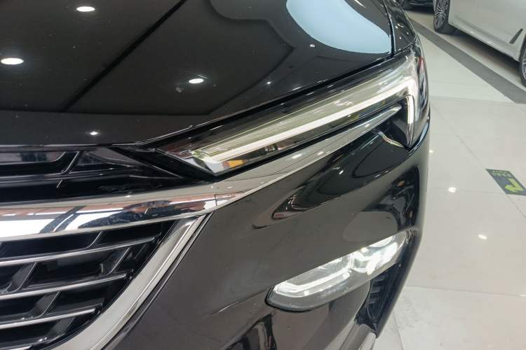 Used Buick Enclave 2020 28T Four-Wheel Drive Flagship Version