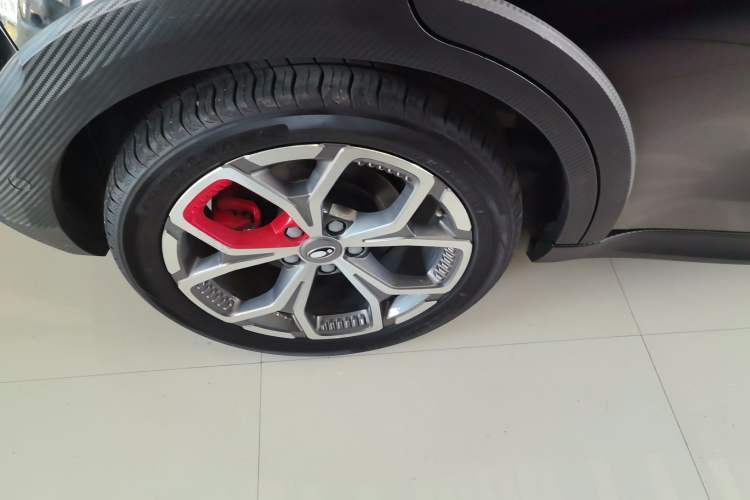 Used ORA Good Cat GT 2024 Mulan Edition 401km Luxury Version