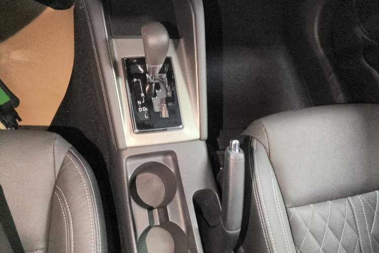 Used Mitsubishi ASX 2020 2.0L CVT Smart Edition