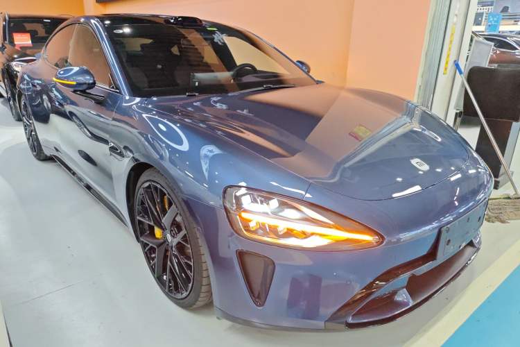 Used  SU7 2024 Four-Wheel Drive Ultra-Long Range Advanced Intelligent Driving Max Edition
