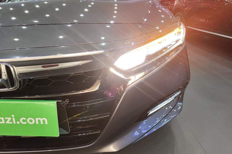 Used Honda Accord 2018 Rui Hybrid 2.0L Rui Ling Edition China VI
