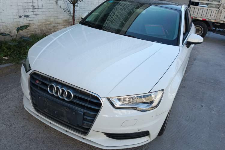 Used Audi A3 2016 Limousine 35 TFSI Style Edition
