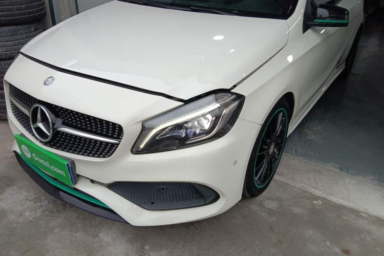 Used Mercedes-Benz A-Class 2016 A 200 Track Edition