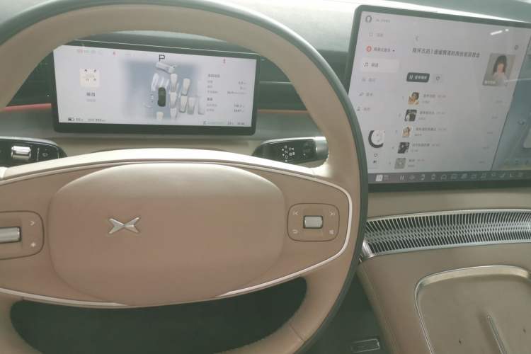 Used XPeng X9 2025 740 Ultra-Long Range Max
