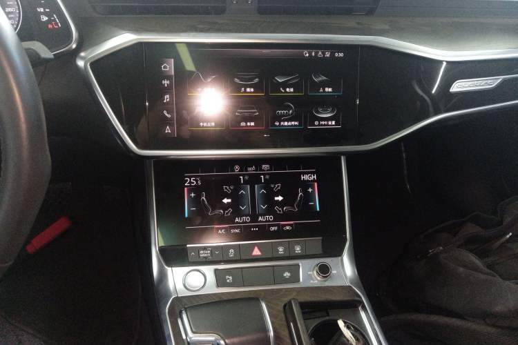 Used Audi A6L 2019 45 TFSI quattro Prestige Elegant Edition
