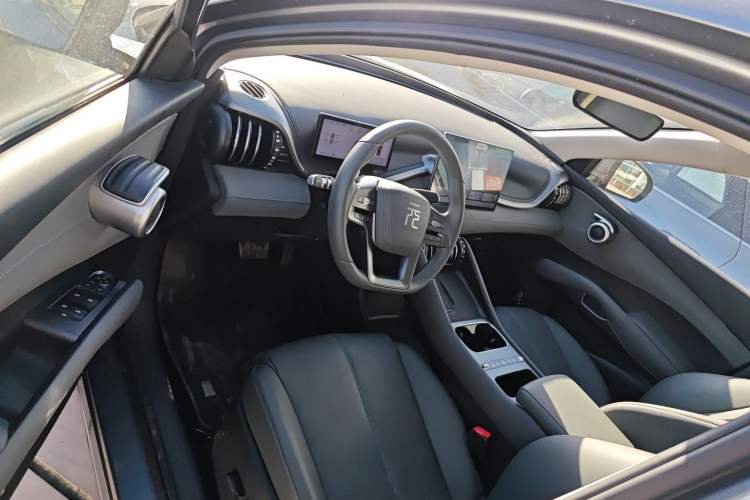 Used BYD Yuan PLUS 2025 Intelligent Driving Version 510 KM Beyond-Grade Edition