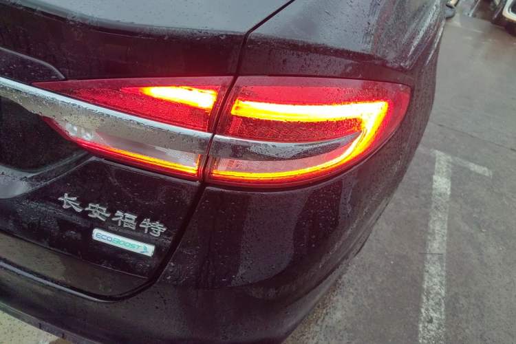 Used Ford Mondeo 2018 EcoBoost 180 Fashion Edition