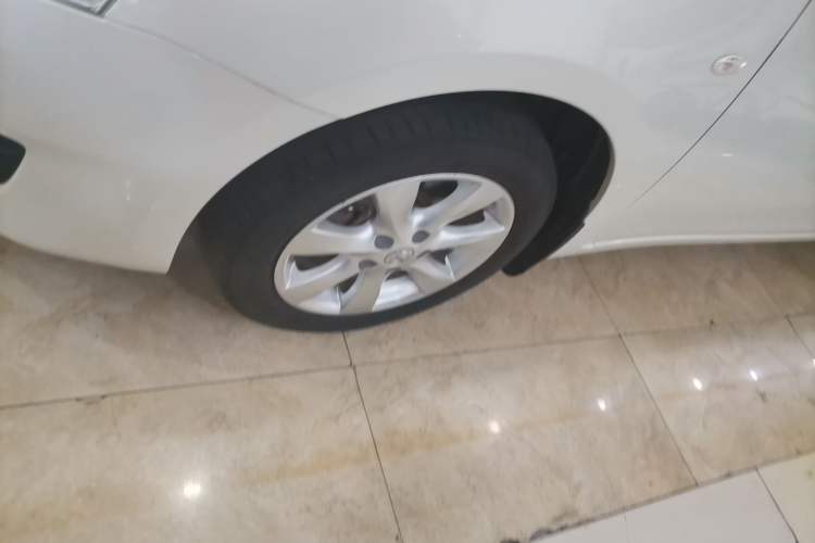 Used Nissan Tiida 2014 1.6L CVT Comfort Model