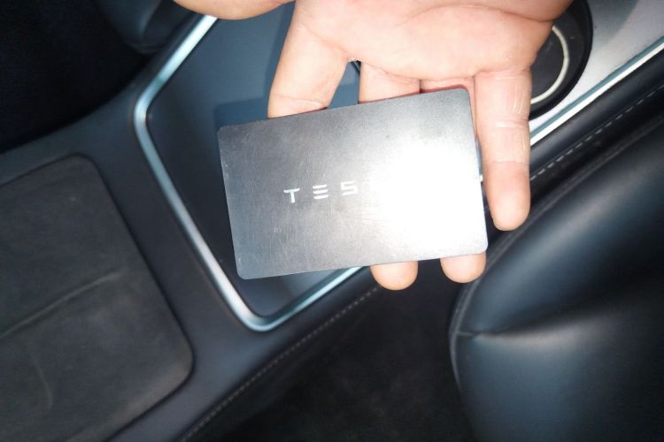 Used Tesla Model 3 2020 Revised Version Standard Range Rear-Wheel Drive – Upgraded Edition