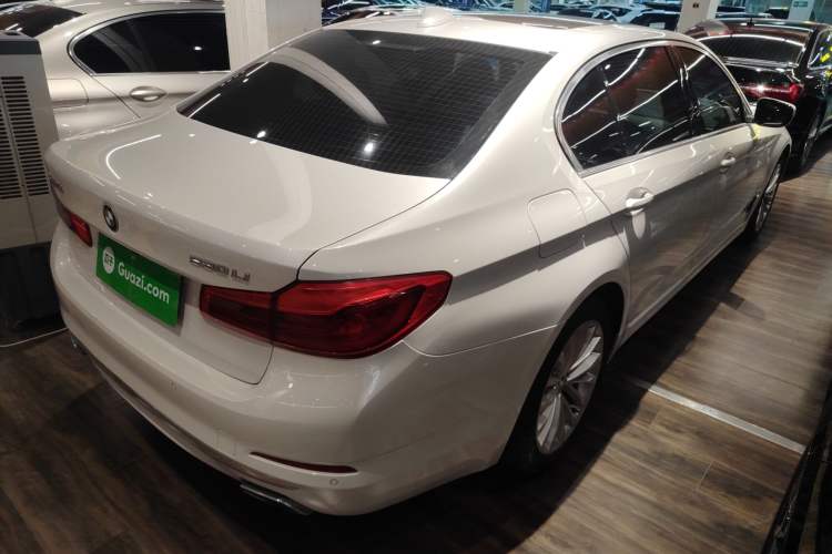 Used BMW 5 Series 2019 530Li Leading Model Luxury Package
