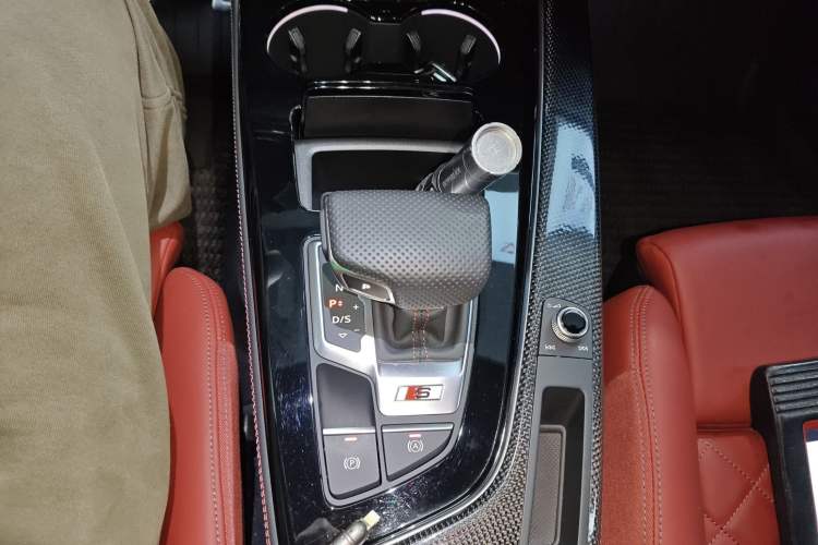 Used Audi S4 2024 S4 Avant 3.0TFSI
