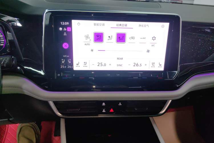 Used Volkswagen Teramont 2024 380TSI Four-Wheel Drive Prestige Flagship Edition
