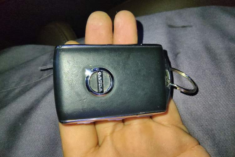 Used Volvo S90 2021 B5 Zhiyuan Luxury Edition
