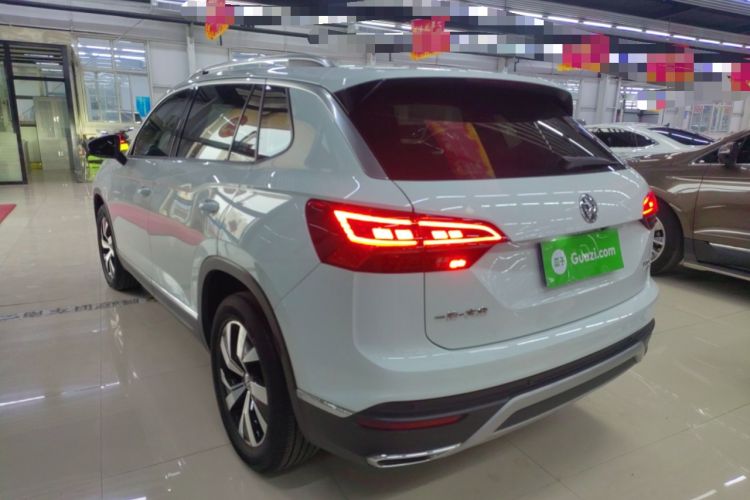 Used Volkswagen Tayron 2019 Teramont Edition 280TSI Two-Wheel Drive Luxury Model China VI Standard