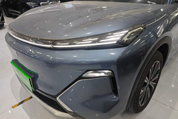 Used  Galaxy Xingjian 7 EM-i 2025 120km Flagship Edition
