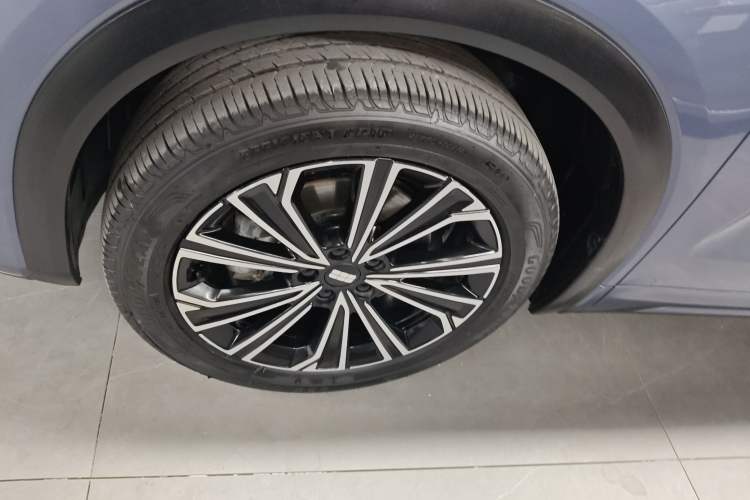 Used  Galaxy Xingjian 7 EM-i 2025 120km Flagship Edition