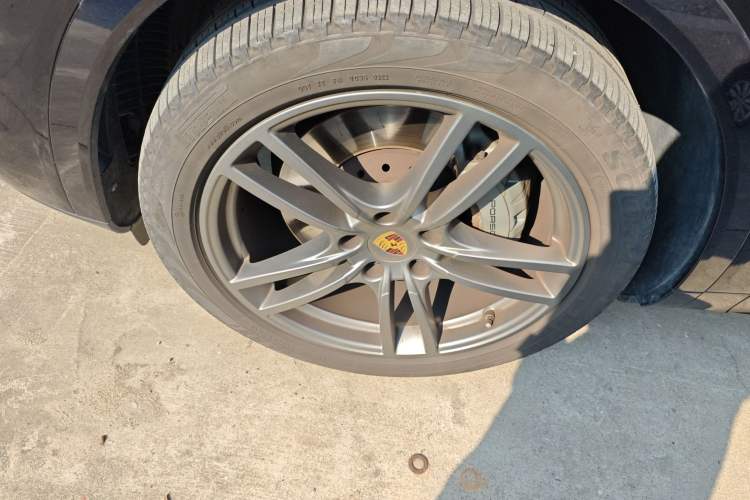 Used Porsche Cayenne 2020 Cayenne S 2.9T
