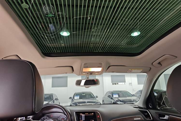 Used Audi Q5 2017 40 TFSI Comfort Model