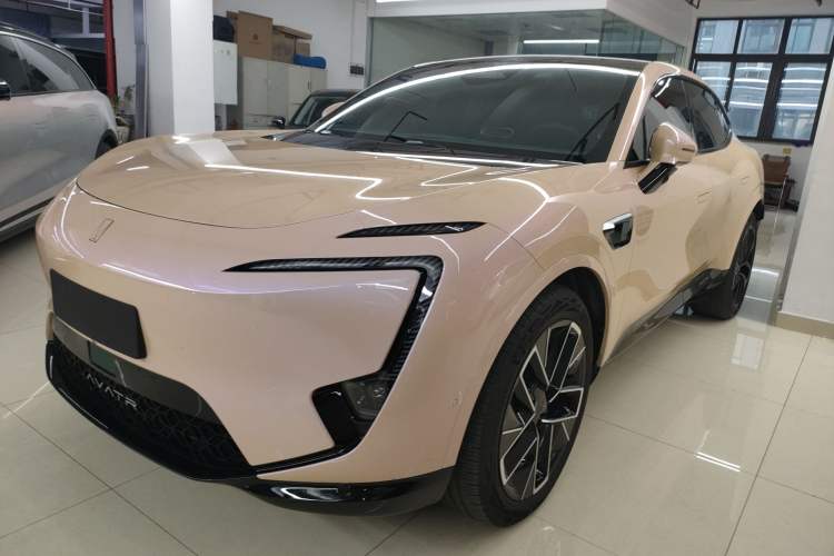 Used Avatr 11 2025 Year Updated Max Extended-Range Version