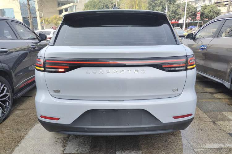 Used Leapmotor C11 2023 Range-Extended 200 Comfort Edition