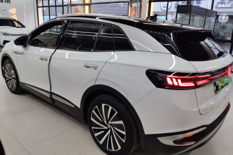 Used Volkswagen ID.4 X 2021 Pro Smart Long-Range Edition
