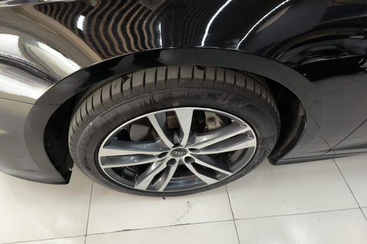 Used Audi A6L 2023 40 TFSI Luxury Dynamic Model
