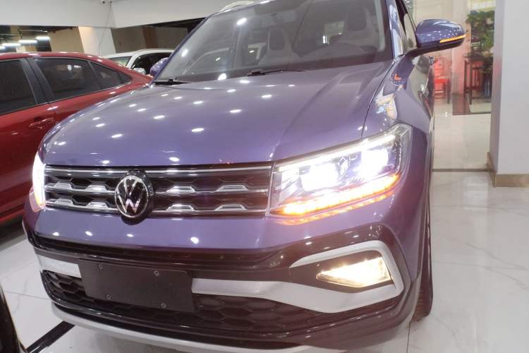 Used Volkswagen T-Cross 2021 280TSI DSG Comfort Edition
