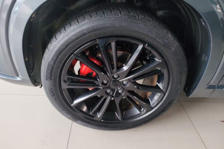 Used Geely Auto Monjaro 2020 High-Energy Edition 350T Yáoxīngzhě
