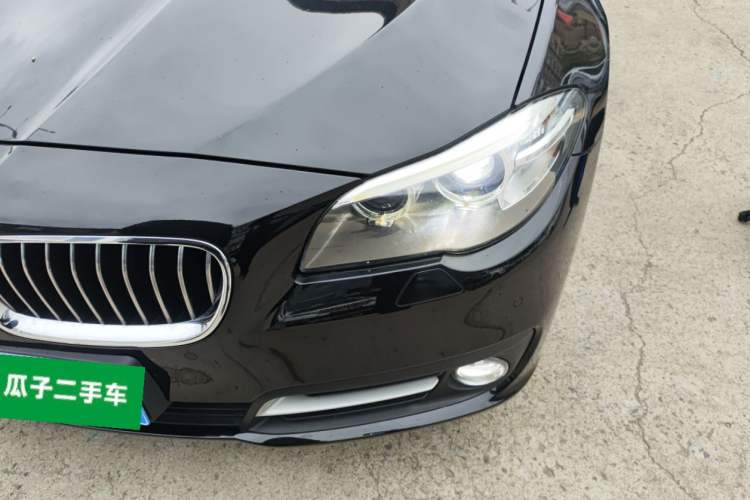 Used BMW 5 Series 2017 525Li Leading Model
