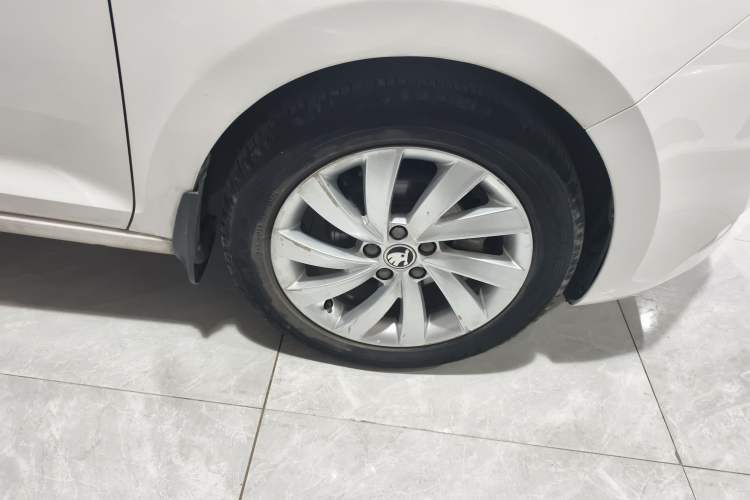 Used Skoda Rapid 2019 1.5L Automatic Comfort Edition China V Standard