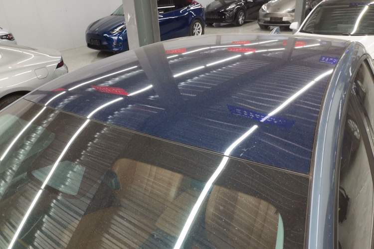 Used XPeng P5 2022 460E+
