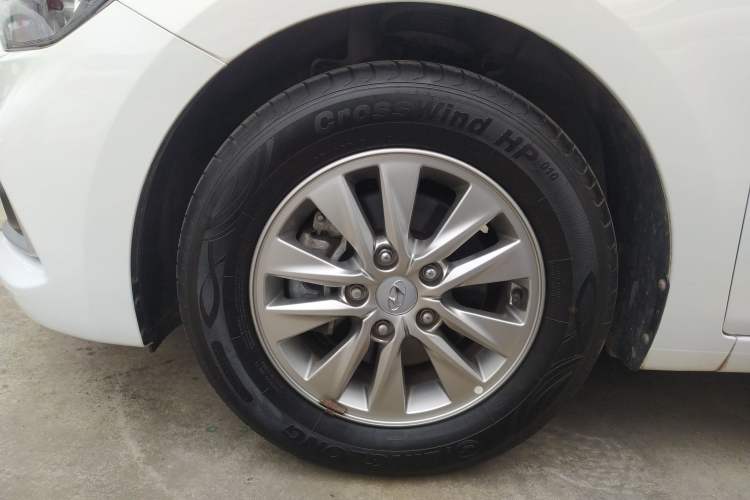 Used Hyundai Celesta 2018 1.6L Automatic GL Enjoyment Version China V Standard