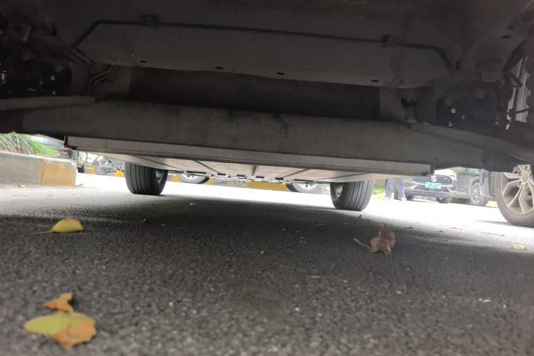 Used BYD Yuan New Energy 2018 EV360 Smart Connect Cool Edition
