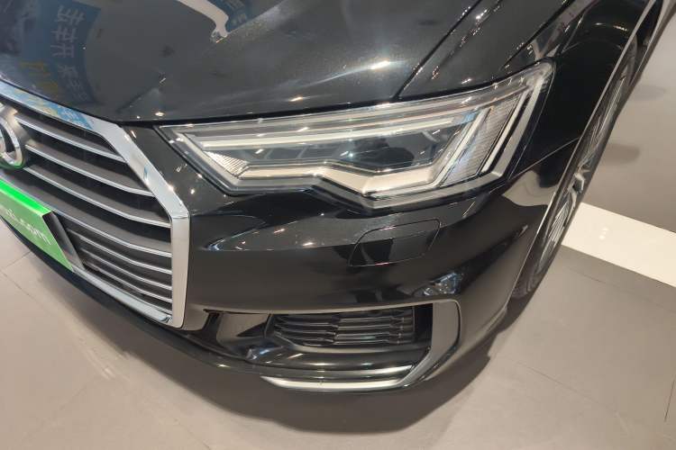 Used Audi A6L 2019 45 TFSI quattro Prestige Dynamic Edition